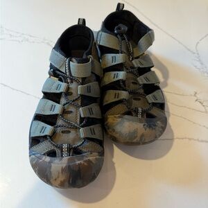 EUC Keen Kids Outdoor Adventure Sandals